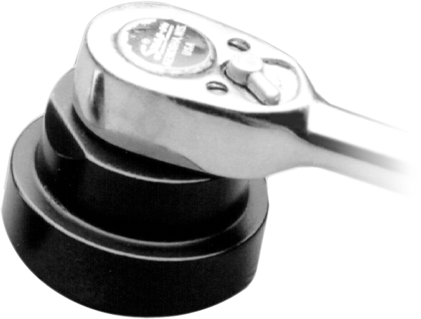 JIMS Fork Nut Socket - 35 mm - 3/8" - Harley-Davidson '57-'21 - 2244