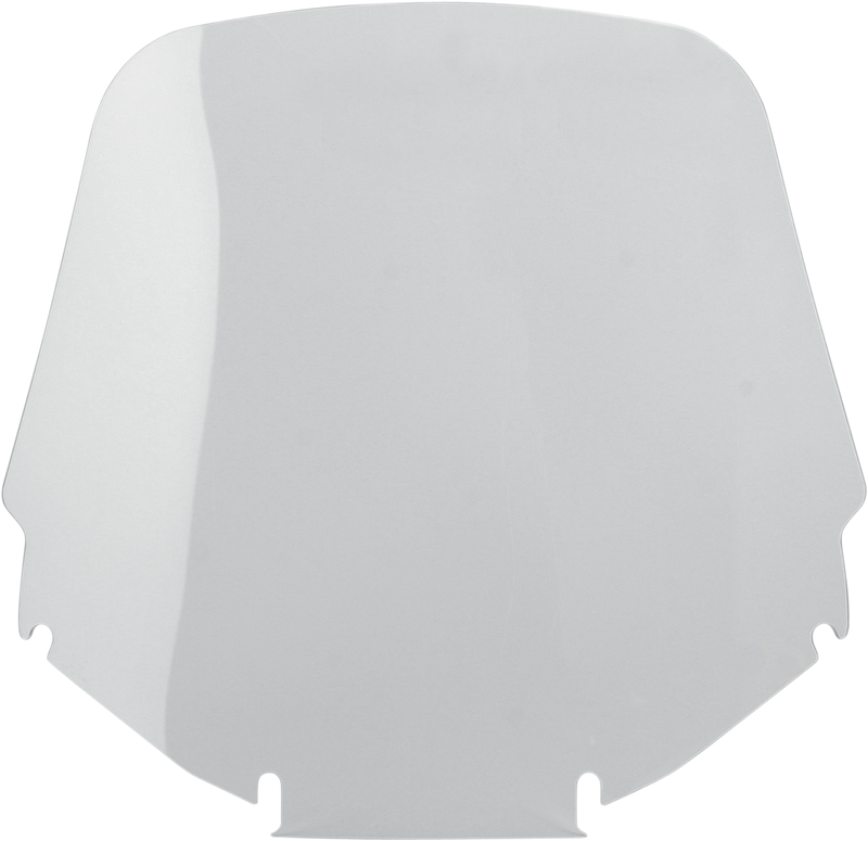 MEMPHIS SHADES Windshield - Clear - Standard - GL1200 1984-1987 - MEP4630 - PartsOutlet.com.au