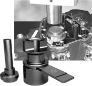 JIMS Crankshaft Bearing Installer - Twin Cam '00-'17 - 1146 - PartsOutlet.com.au