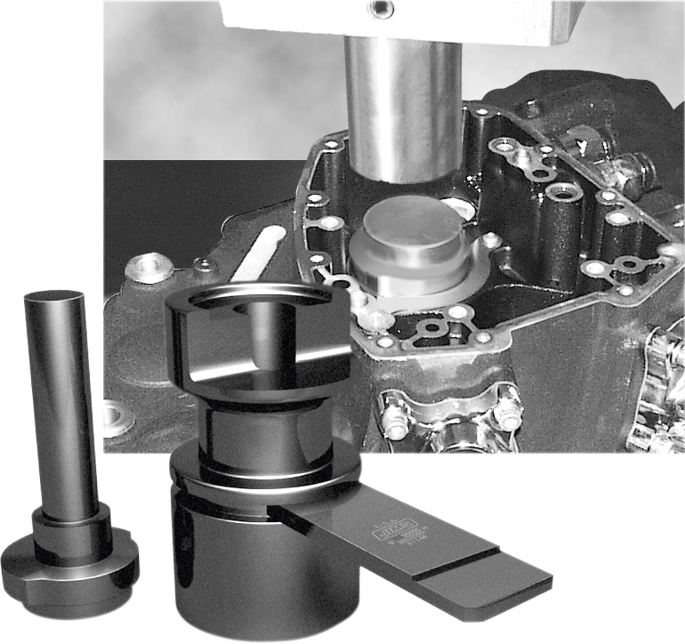 JIMS Crankshaft Bearing Installer - Twin Cam '00-'17 - 1146 - PartsOutlet.com.au