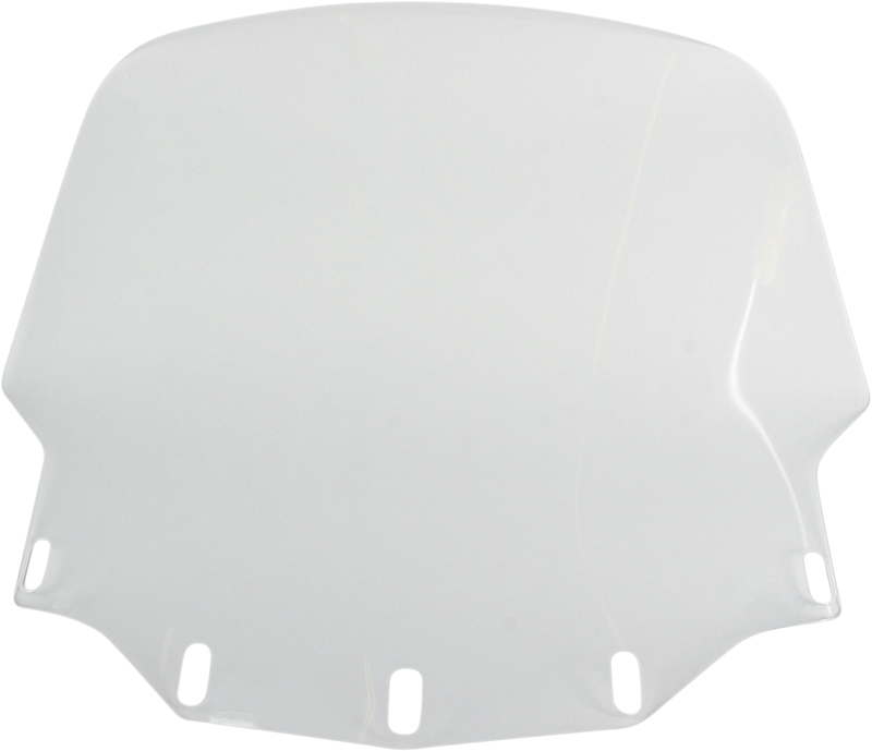 MEMPHIS SHADES Windshield - Clear - Standard - GL1500 1988-2000 - MEP4730 - PartsOutlet.com.au