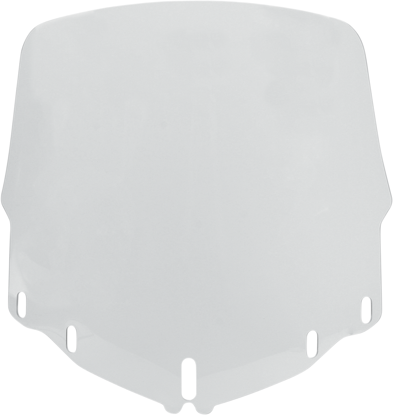 MEMPHIS SHADES Windshield - Clear - Standard - GL1800 2001-2008 - MEP4830 - PartsOutlet.com.au