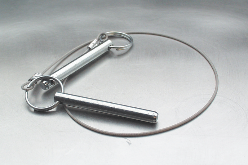 JIMS Ball Shaft Retention Pins - Softail '00-'17 - 1163 - PartsOutlet.com.au
