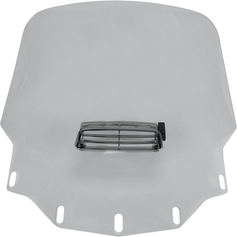 MEMPHIS SHADES Windshield - Clear - Vented - Tall - GL1500 1988-2000 - MEP4760 - PartsOutlet.com.au