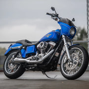 ARLEN NESS 10-GAUGE® INVERTED SERIES AIR CLEANER, CHROME - 00-17 - TWIN CAM (Exc. FBW & 99-01 FI FLT) - 18-942 - PartsOutlet.com.au