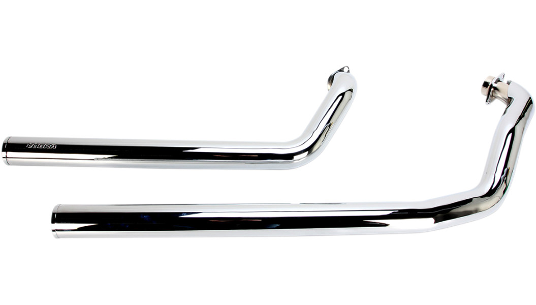 COBRA Dragster Exhaust - Yamaha V-Star 950 - 2009-2015 - 2615T - PartsOutlet.com.au