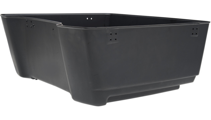 DRAG SPECIALTIES Precision Tourbox - '06-'13 - Bottom MTBY-1130 - PartsOutlet.com.au