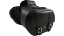 SADDLEMEN Drifter Saddlebags with Shock Cutaway 3501-0576 - PartsOutlet.com.au