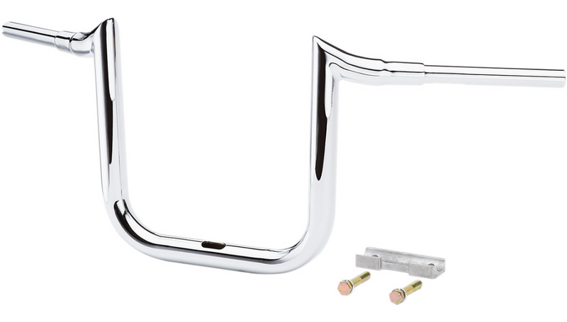 LA CHOPPERS GRANDE PRIME APES - 1.5" Chrome - 12" Road Glide '15-'22 - LA-7357-12
