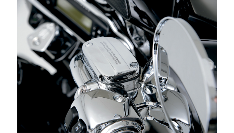 DRAG SPECIALTIES Handlebar Controls - Harley-Davidson 2008-2016 - H07-0780-A - PartsOutlet.com.au