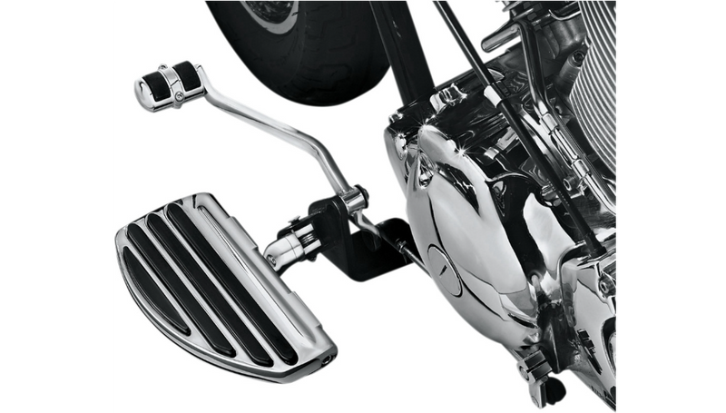 COBRA Passenger Floorboards - Suzuki 2006-2014 - M109 06-3845 - PartsOutlet.com.au