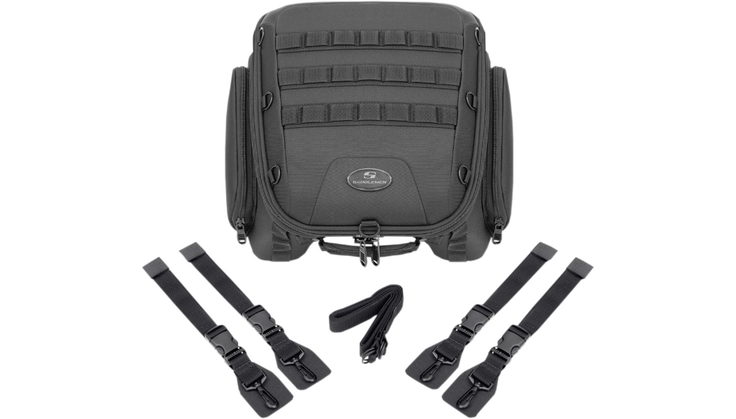 SADDLEMEN Tactical Tunnel Bag - TS1450R - PartsOutlet.com.au