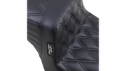 LE PERA Tailwhip Seat - Double Diamond - XL '10+ LK-586DD - PartsOutlet.com.au
