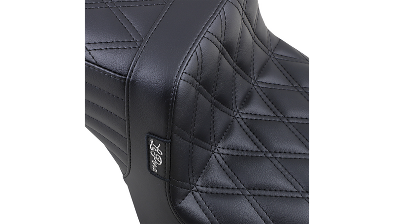 LE PERA Tailwhip Seat - Double Diamond - XL '10+ LK-586DD - PartsOutlet.com.au