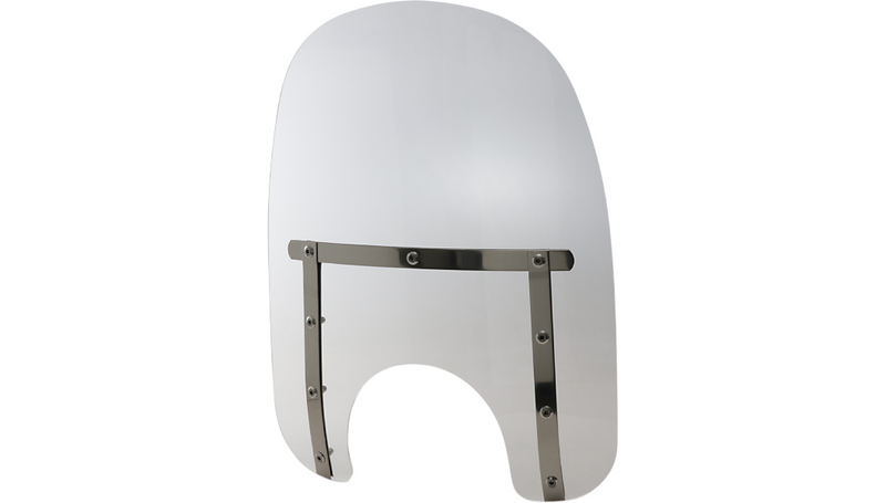 MEMPHIS SHADES Slim Replacement Plastic - 17" - Clear - MEP4210