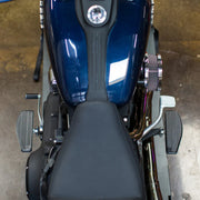 THRASHIN SUPPLY CO. Mini Floorboard - 1957-2019 - Black TSC-2025-1 - PartsOutlet.com.au