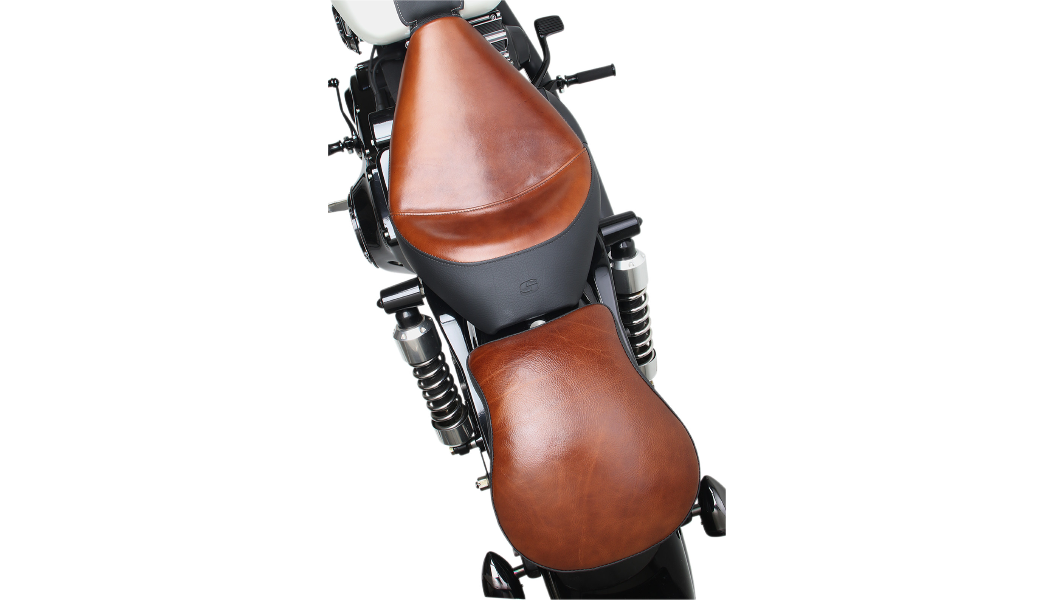 SADDLEMEN Contoured Lariat Pillion Pad - 9" SA1015