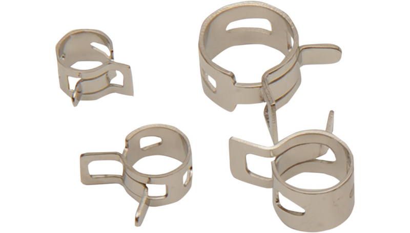 DRAG SPECIALTIES Clamp Hose Asst 20Pk T03-6240K-20 - PartsOutlet.com.au