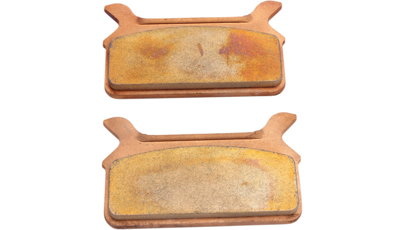 DRAG SPECIALTIES Sintered Brake Pads - Harley-Davidson 1986-1999 - Touring HDP904 - PartsOutlet.com.au