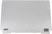 MOOSE UTILITY Full Windshield - Polaris Ranger 1000 '14-'22 - V000183-12200M - PartsOutlet.com.au