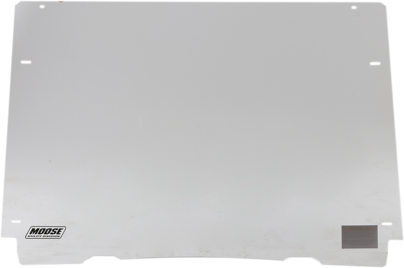 MOOSE UTILITY Full Windshield - Polaris Ranger 1000 '14-'22 - V000183-12200M - PartsOutlet.com.au