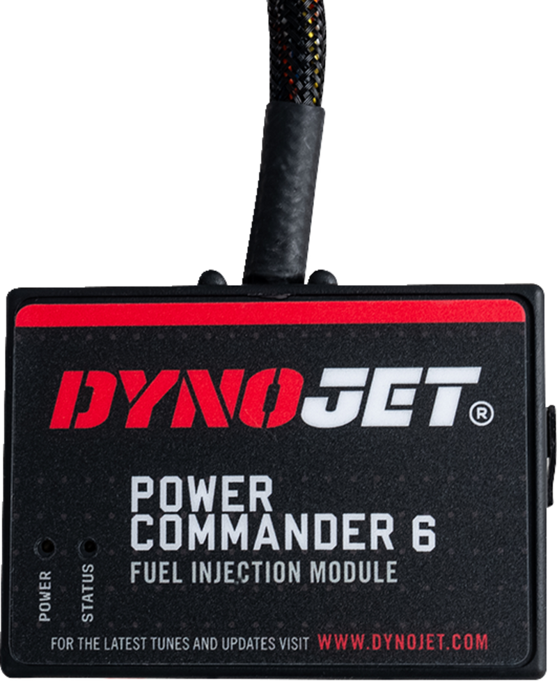 DYNOJET Power Commander 6 Fuel Injection Module - Touring PC6-15051