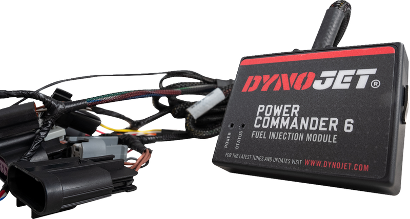 DYNOJET Power Commander 6 Fuel Injection Module - Touring PC6-15051