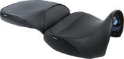 SARGENT Two-Piece Seat - Low - CarbonFX - Pan America '21-'26 SHD-1921-19