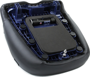 SARGENT Two-Piece Seat - Low - CarbonFX - Pan America '21-'26 SHD-1921-19