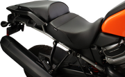 SARGENT Two-Piece Seat - Low - CarbonFX - Pan America '21-'26 SHD-1921-19