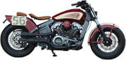 KLOCK WERKS Number Plate Kit - Indian 2015-2023 - KWS-04-0392 - PartsOutlet.com.au