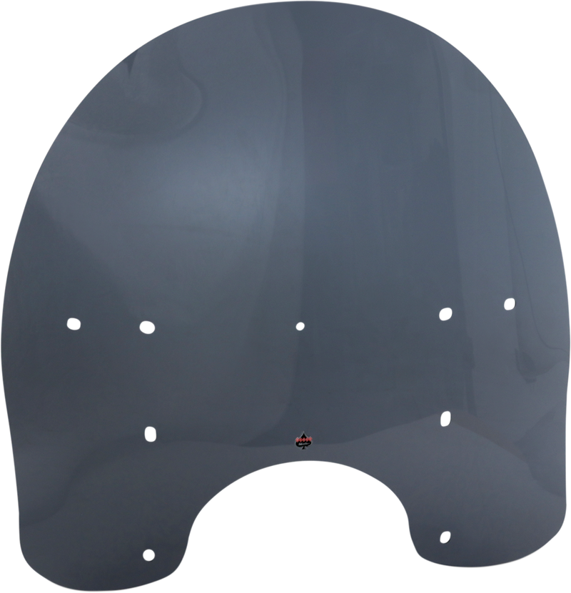 KLOCK WERKS Flare Windshield - 19-3/8" - Tint - FLHR '94-'19 - KWW-02-0219