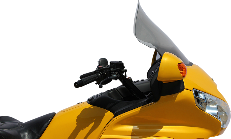KLOCK WERKS Flare Windshield - Tinted - GL1800 2001-2017 - KWW-06-0250 - PartsOutlet.com.au