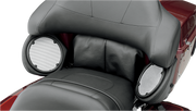 KLOCK WERKS Rear Speaker Grilles - '96-'13 FLHTCU KWS-01-0001 - PartsOutlet.com.au
