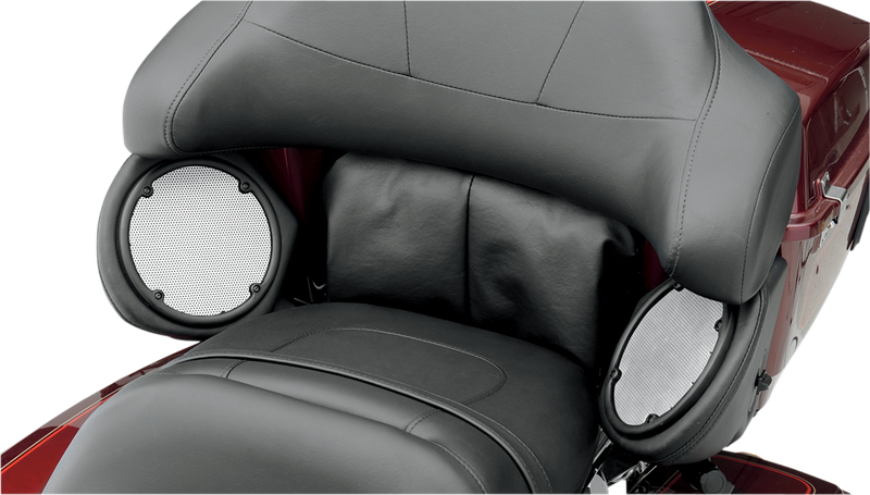 KLOCK WERKS Rear Speaker Grilles - '96-'13 FLHTCU KWS-01-0001 - PartsOutlet.com.au