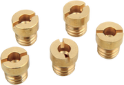 CYCLE CRAFT Main Jets - Keihin - #180 - 5-Pack 20726 - PartsOutlet.com.au