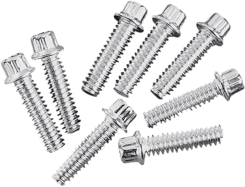 COLONY Screws -12-Point - Lift Block - Big Twin '76-'99 - 8708-8