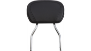 COBRA Sissy Bar - Short - Chrome - Honda VTX1800C - 2002-2008 - 02-8650 - PartsOutlet.com.au