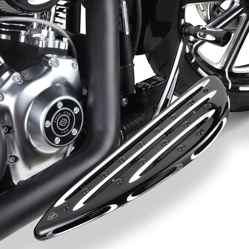 ARLEN NESS DEEP CUT® BRAKE ARM, BLACK - '14-'19 FL 19-764 - PartsOutlet.com.au