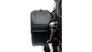 SADDLEMEN Drifter Saddlebags with Shock Cutaway 3501-0576 - PartsOutlet.com.au