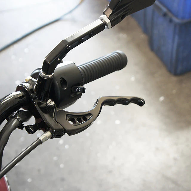 JOKER MACHINE Clutch Lever - Indian Scout 2017-2023 - Black 30-334-1 - PartsOutlet.com.au