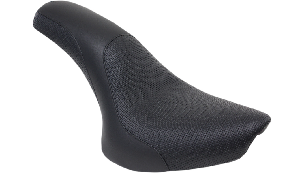 SADDLEMEN Profiler Basketweave Seat - Softail '00-'05 - 800-01-147 - PartsOutlet.com.au