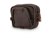BURLY BRAND Handlebar Bag - Dark Oak B15-1012D - PartsOutlet.com.au