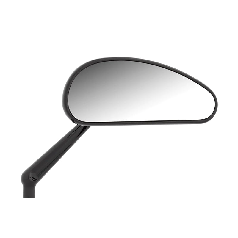 ARLEN NESS DOWNDRAFT FORGED MIRRORS, BLACK - 510-026 - PartsOutlet.com.au