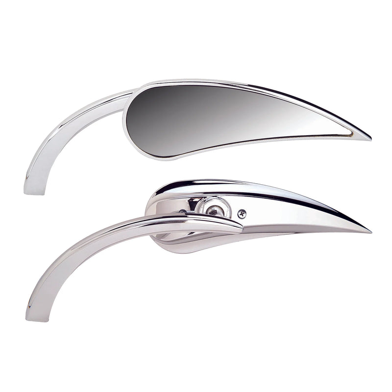 ARLEN NESS RAD 2 MICRO MIRRORS, CHROME - RIGHT - 13-411 - PartsOutlet.com.au
