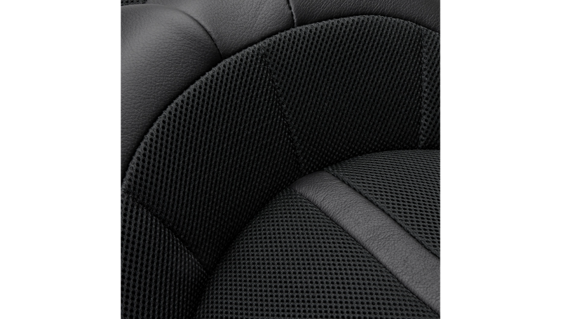 DANNY GRAY TourIST Seat - Air - Black -Leather - FL '08-'23 - FA-DGE-0320 - PartsOutlet.com.au