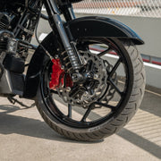 ARLEN NESS SPIDER HUB KIT FOR FRONT WHEELS, BLACK - Harley-Davidson '08-'23 - 71-660 - PartsOutlet.com.au