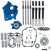 S&S CYCLE Gear Drive 475G Cam Chest Kit with Black Pushrod Tubes for Oil Cooled 2017-up M8 Models 310-1014A - PartsOutlet.com.au