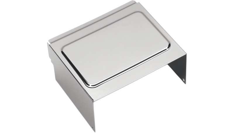DRAG SPECIALTIES Battery Cover - Harley Davidson 1997-2005 - 25-006-BX44 - PartsOutlet.com.au