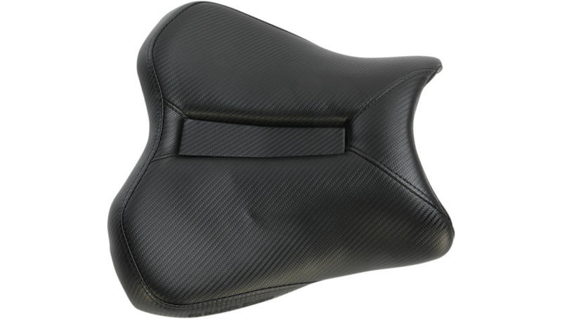 SADDLEMEN Track-CF Seat - Yamaha R1 '15-'23 - 0810-Y148 - PartsOutlet.com.au